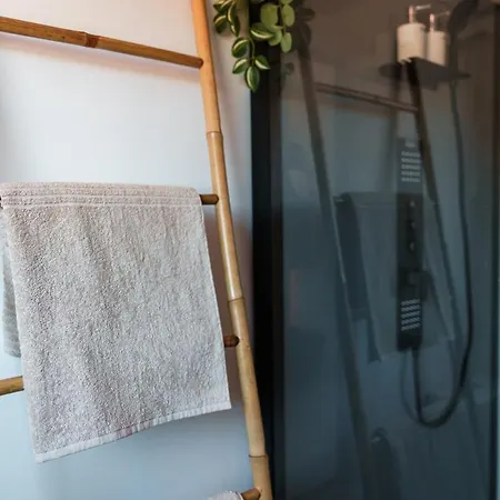 아파트 Havre De Paix A Bali 프로폰데빌