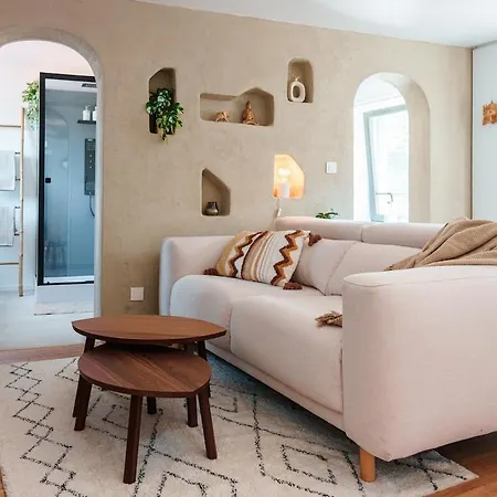 아파트 Havre De Paix A Bali 프로폰데빌