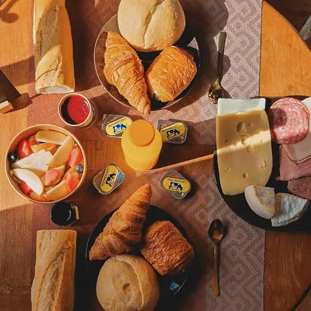 아파트 Havre De Paix A Bali 프로폰데빌